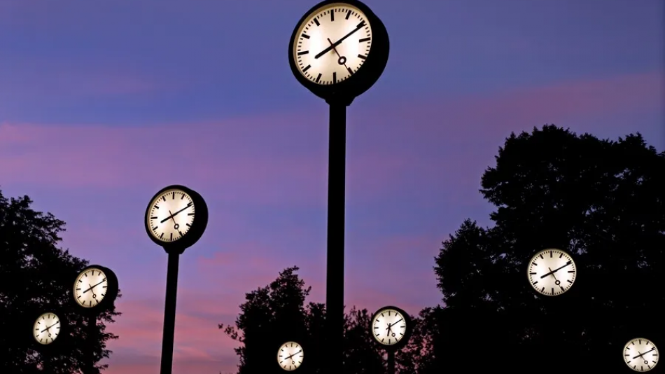 CAMBIA LA HORA EN TODO EL PAÍS ¿cuándo hay que ajustar los relojes