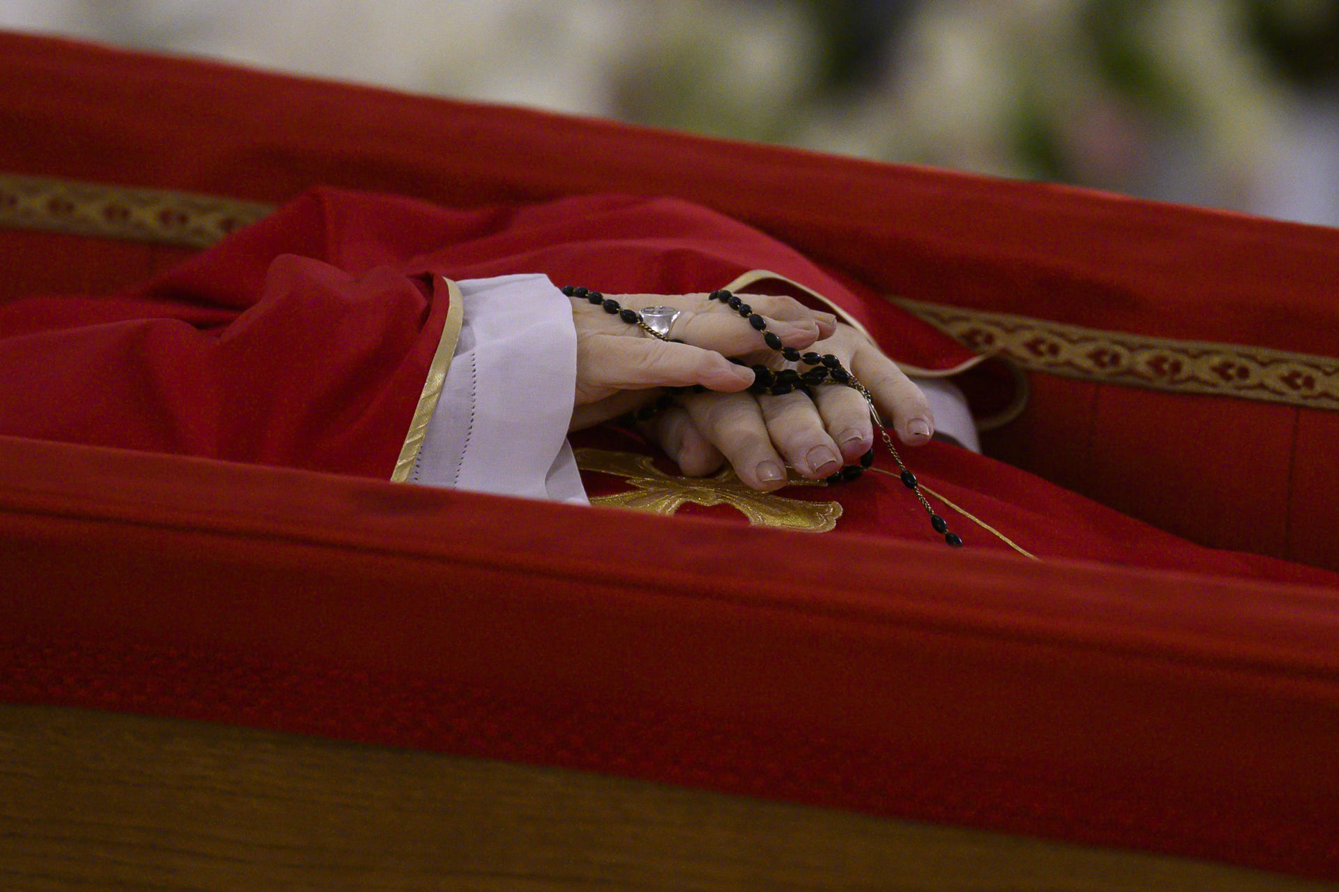 Confirmaron que el funeral del papa será este sábado
