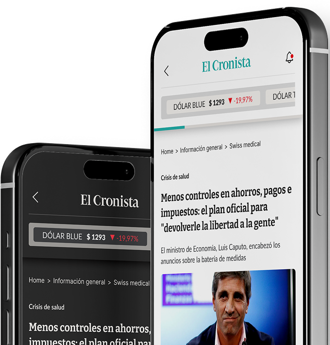 App El Cronista