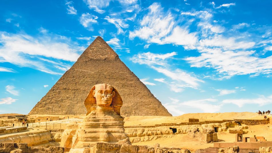 ¿Las pirámides fueron construidas por extraterrestres? Esta es la tajante respuesta de una especialista.